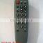High Quality Gray 22 Keys TV/AV Remote Control for Panasonic lcd TV in T Shape with 2 AA Batteries ZF Factory Cheap price