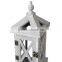 Stand derorative wood candle lanterns