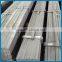 Slitted SS400 Steel Flat Bar Size