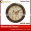 12'' Classical Wall Clocks Plastic Quartz Wall Clocks