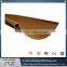 hot sale ! Half Round Gutter Roll Forming Machine Automatic Length Measuring