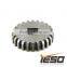 87C3-50 Gear On Screw Shaft Eastman Cuting Machine Part Sewing Accessories