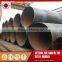 High Quality DB - API 5L Steel Pipe, X60, X65 Welded Line Pipe, ERW, SAW, LSAW, SSAW Bare / Black Painted