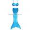 Kids mermaid tail , customized swimming mermaid tail for swimming