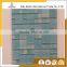 Commercial Cheap Crackle Glass Mosaic Tile