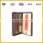 High Quality Wholesale Notebook With Pen in Leather book cover