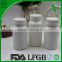 Pharmaceutical Grade plastic pill bottles with screw cap