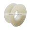 china supplier round plastic thimbles