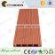 Outdoor use decorative blank snowboard wpc decking