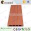 Commercial construction vinyl plank wpc decking flooring