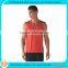 Wholesale lycra custom mens tank top stringer tank top gym tank top