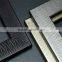 Polystyrene picture frame moulding
