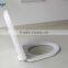 printed duroplast toilet seat cover lift soft close hinge toilet lid