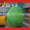Ball Type Giant China Inflatable Green Ball For Sale