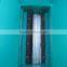 2016 hot sell rice electrical farm machine high quality paddy seeder with tray