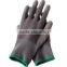 Nitrile palm dipped Nylon Working Glove/Safety gloves