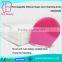 OEM/ODM Best Price mini USB ultrasonic facial brush cleaner for beauty girl
