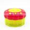 New Design Lovely Pattern Portable Detangling Hair Brush For Children