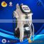 Age Spot Removal  Christmas Promotional E Light Ipl Rf Bipolar Breast Lifting Up Rf Nd Yag Laser With Germany Lamp