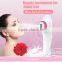 Plasma Beauty Deep Cleansing Facial Machine Facial Dispel Black Rim Steamer With Oxygen Mist Spray Face Lift