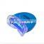 Mini Handheld Teeth Whitening LED Accelerator Light with Battery-Blue