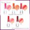 Kylie cosmetics 5 color lipstick keychain with wholesale price