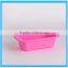 Rectangle Silicone Cake Mould Rectangle Silicone Baking Mould