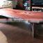 Precious horse chestnut wood table , various types of furnitures also available