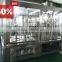 50% discount and quality guarantee 500ml glass bottle washing filling capping machine