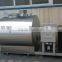 304steel milk cooling storage tank