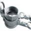 MIL/EN/DIN Aluminum Female Male Camlock Couplings