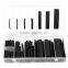 127 Pcs Assorted Heat Shrink Tube Pack set