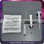 Hot Sale 125KHz RFID 1.4x8mm Animal Syringe with Microchip