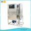 High concentration ozone water system for cleaning vegetables and fruit
