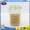 Clear Airtight Food Storage Glass Canister Set