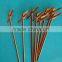 Quality Promotional Bamboo Bead Pick Stick Skewer
