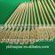 Gun Shape Bbq Bamboo Flat Meat Skewers China