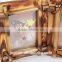 2016 new hot sell Wood Material Photo Frame for restaurant baby shower decoration photo frame back school gift classmate gift