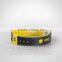 Wholesale high quality silicone id bracelet for with name