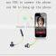 2016 Hot saling Bluetooth 4.1 Sports Wireless Bluetooth waterproof double earphone Stereo Headphone used for mobiles phone