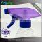 Excellent quality shampoo bottle household washing cleaning resistant plastic optional color trigger sprayer with coarse wrench
