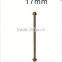 High quality exceeding slim lead piece fishing seat