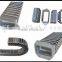 DGT A/B/C/D type 52*120 rectangle conduit shield connectors liancheng