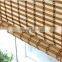 FD-2016039 bamboo hight quality/cheap/retractable roman blinds