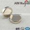 N52 magnets in sizes 25mm x 2.5mm Neodymium magnet