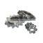 Motorcycle chain and sprocket kits for yamaha