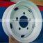 TUBELESS STEEL WHEEL RIM 19.5 SERIES