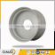 agricultural implement & steel tubeless trailer wheels tires12.5l-15