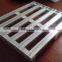 Chemical application Lightweight Eco Aluminum pallets
