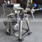 Model WBG-100 stainless steel beer filter press